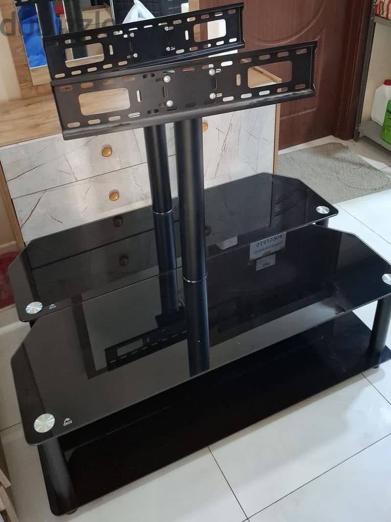 TV STAND FOR SALE ORCA BRAND 1