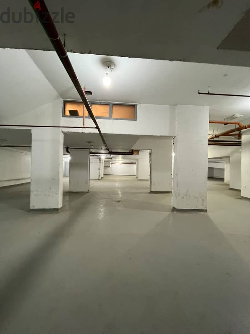 Basement with a grace period for rent in Salmiya 1