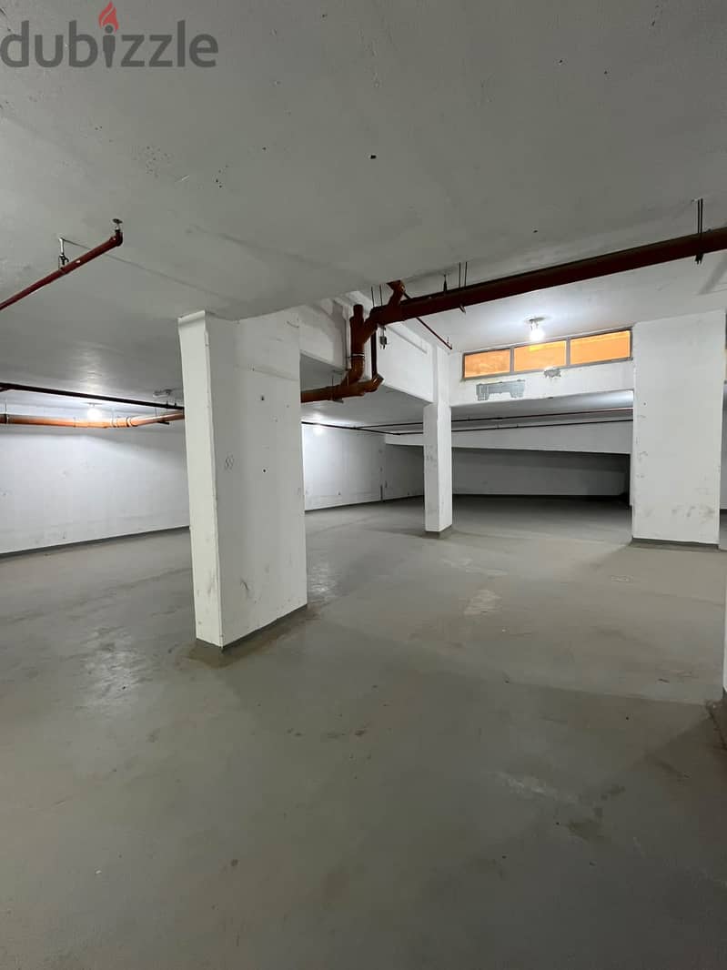 Basement with a grace period for rent in Salmiya 4