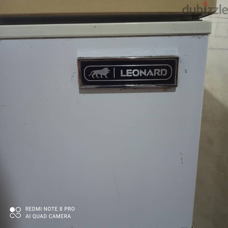 Leonard fridge in working condition 1