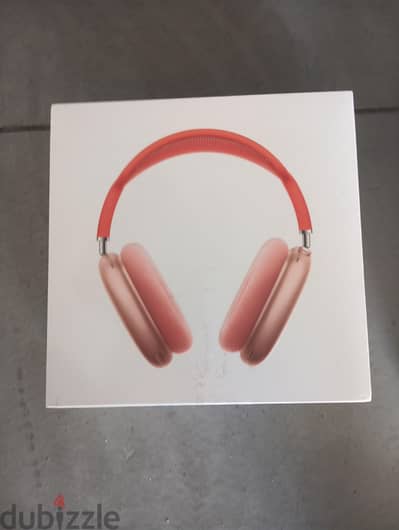 Apple AirPods max box and MacBook air Box