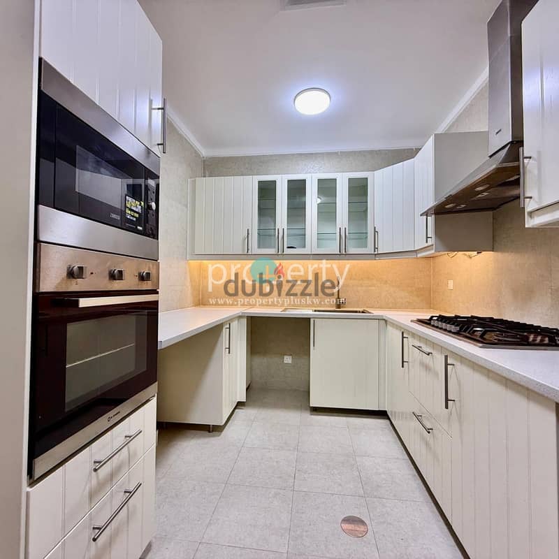Two Bedroom Sew View Apartment for Rent in Salmiya 4