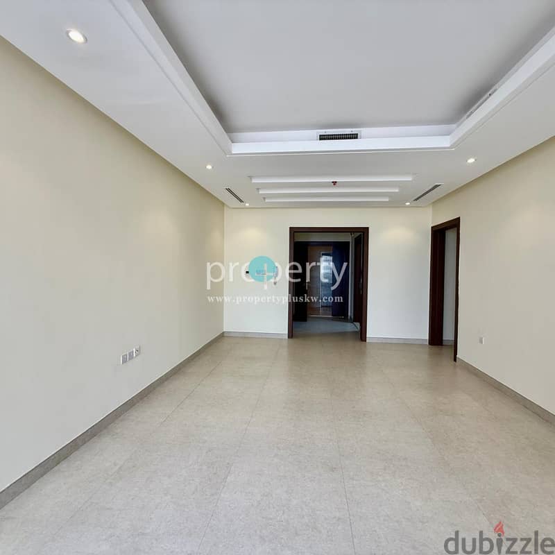 Two Bedroom Sew View Apartment for Rent in Salmiya 5