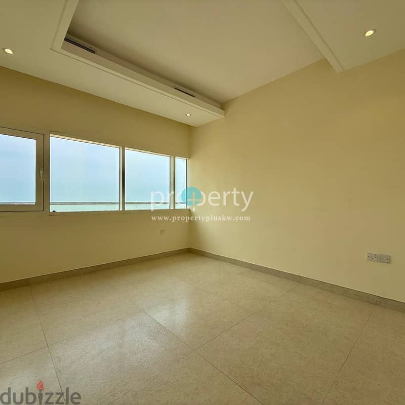 Two Bedroom Sew View Apartment for Rent in Salmiya 7