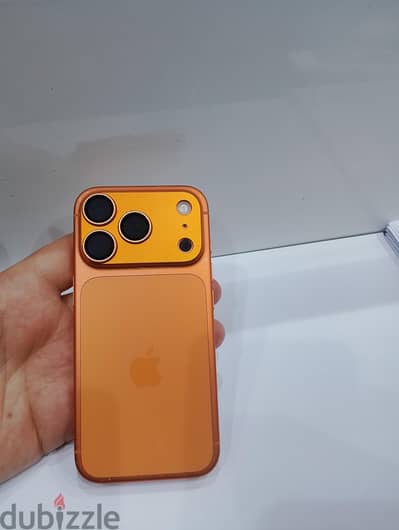 iPhone 17pro GB 256