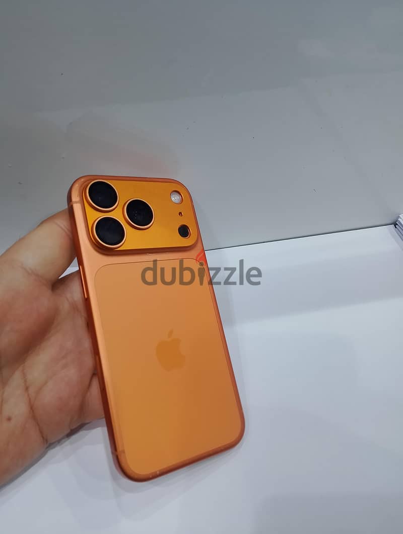 iPhone 17pro GB 256 1
