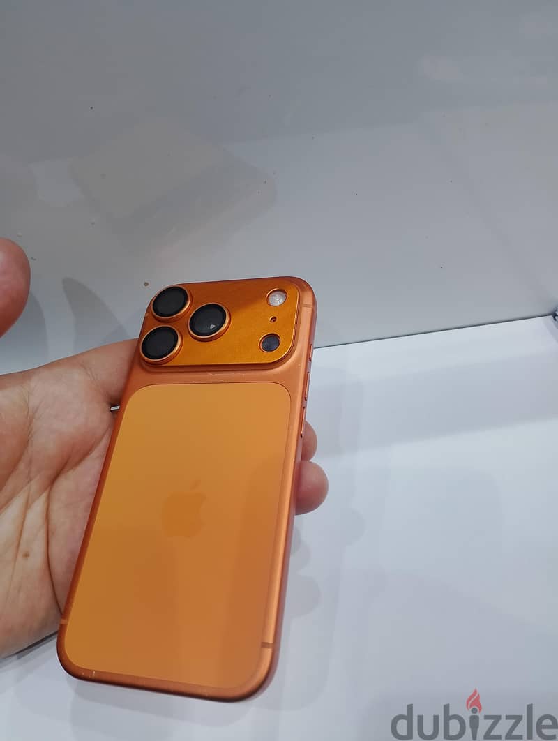 iPhone 17pro GB 256 2