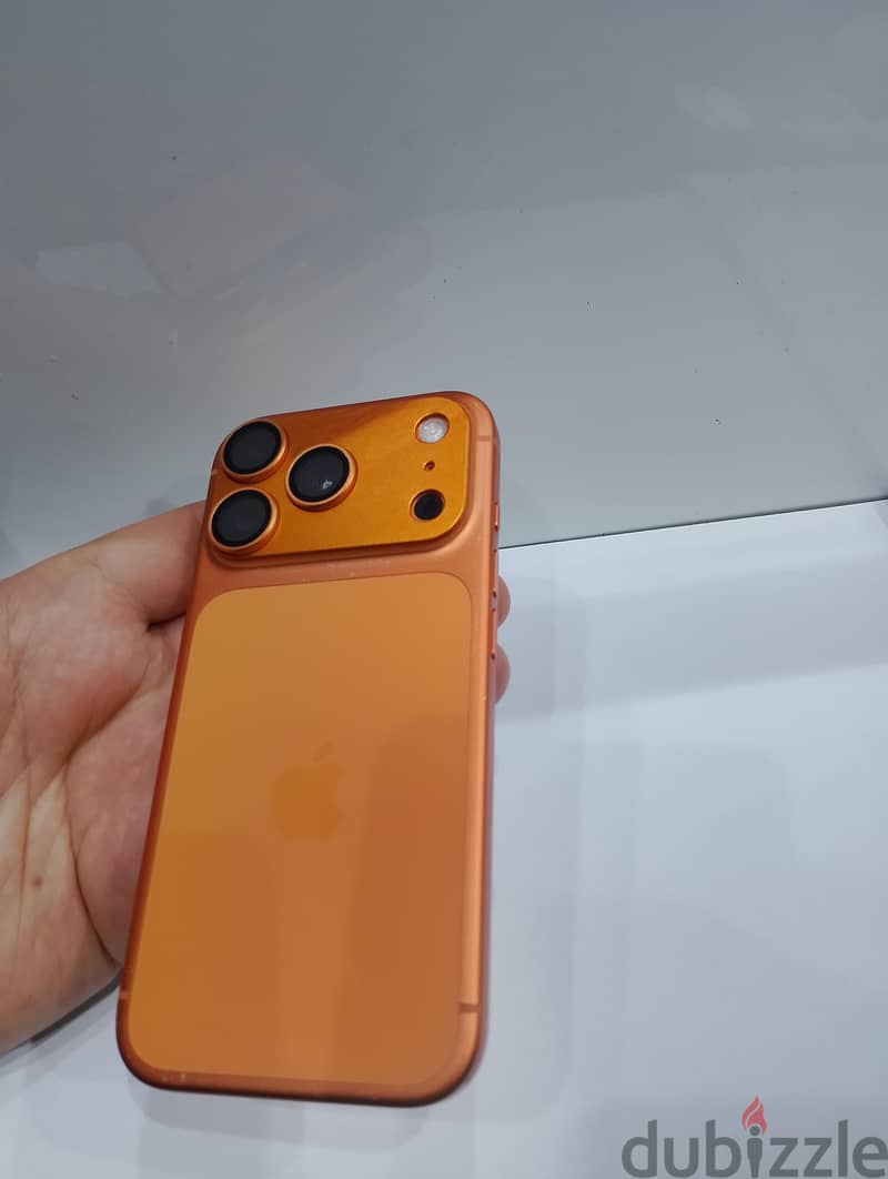 iPhone 17pro GB 256 3