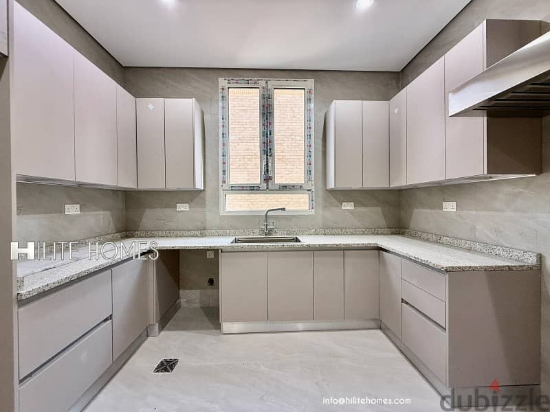 Brand New Three Bedroom Apartment for Rent in Rumaithya 3