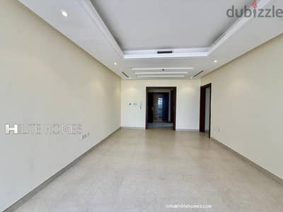 Sea View Two-Bedroom Apartment for Rent in Salmiya