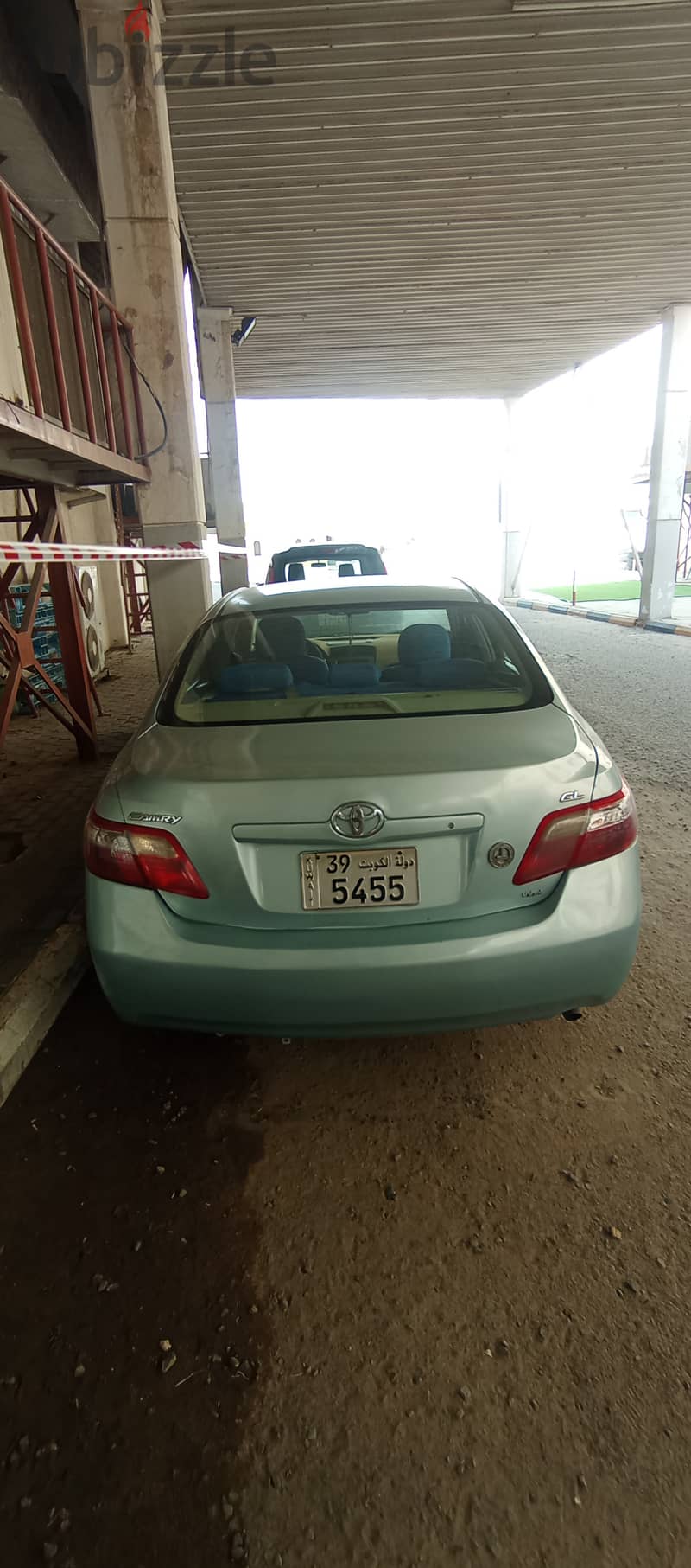 Toyota Camry 2009 2009 4