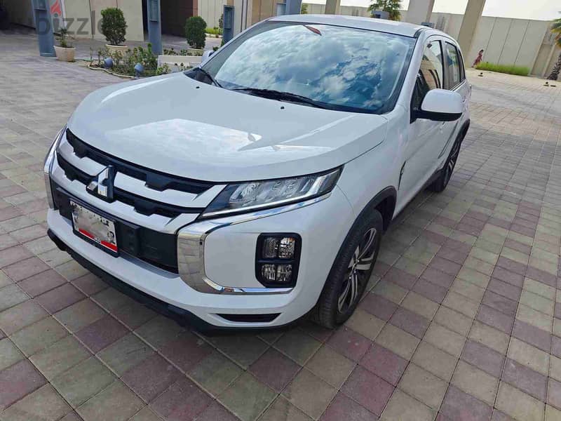 Mitsubishi ASX 2022 GLX 1