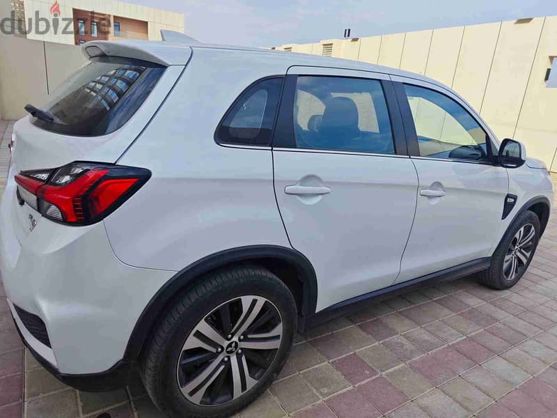 Mitsubishi ASX 2022 GLX 2