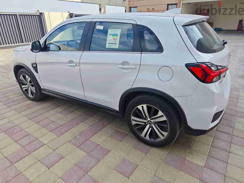 Mitsubishi ASX 2022 GLX 3