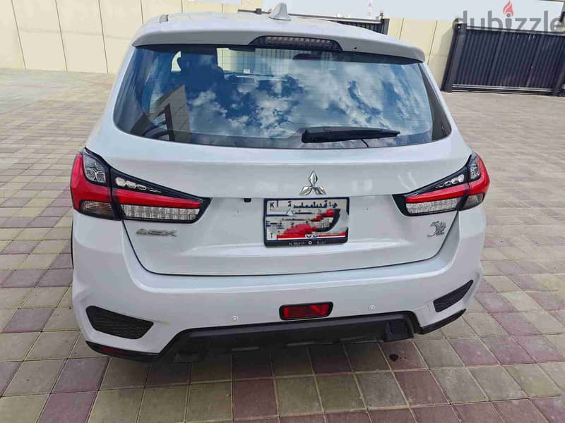 Mitsubishi ASX 2022 GLX 4