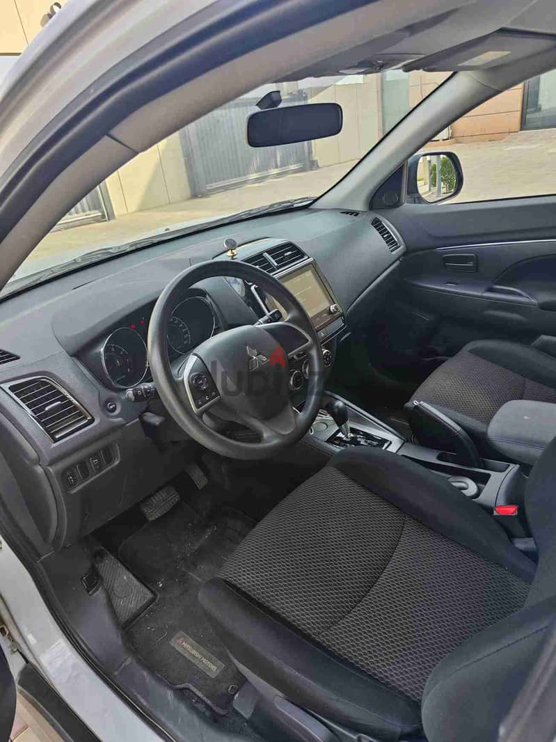 Mitsubishi ASX 2022 GLX 5