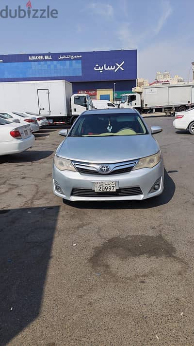 Toyota Camry 2014