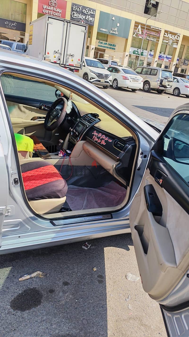Toyota Camry 2014 2