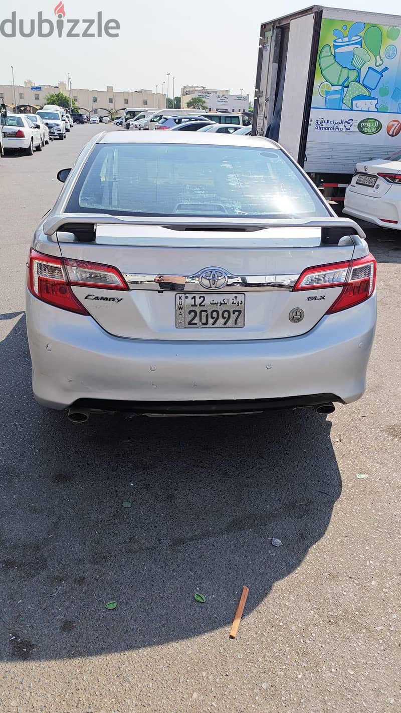 Toyota Camry 2014 3