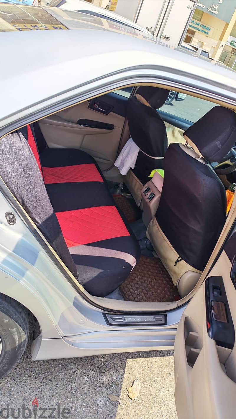 Toyota Camry 2014 4