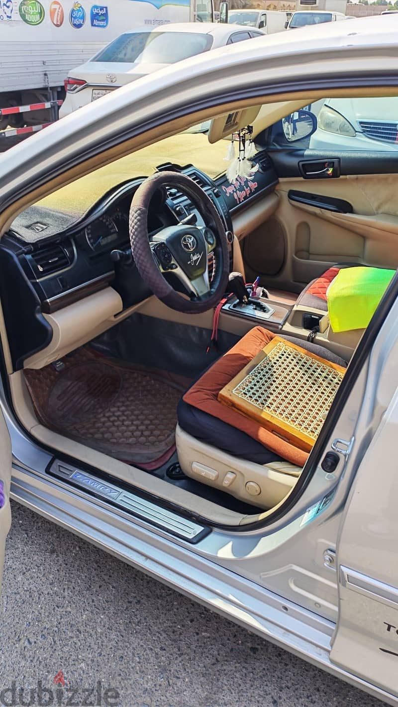 Toyota Camry 2014 5