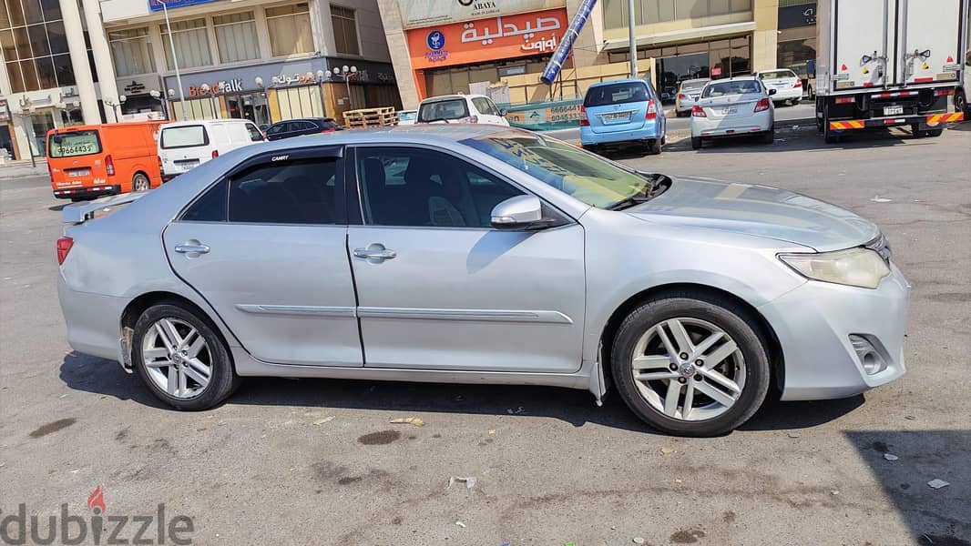 Toyota Camry 2014 6