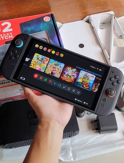 Nintendo Switch 2