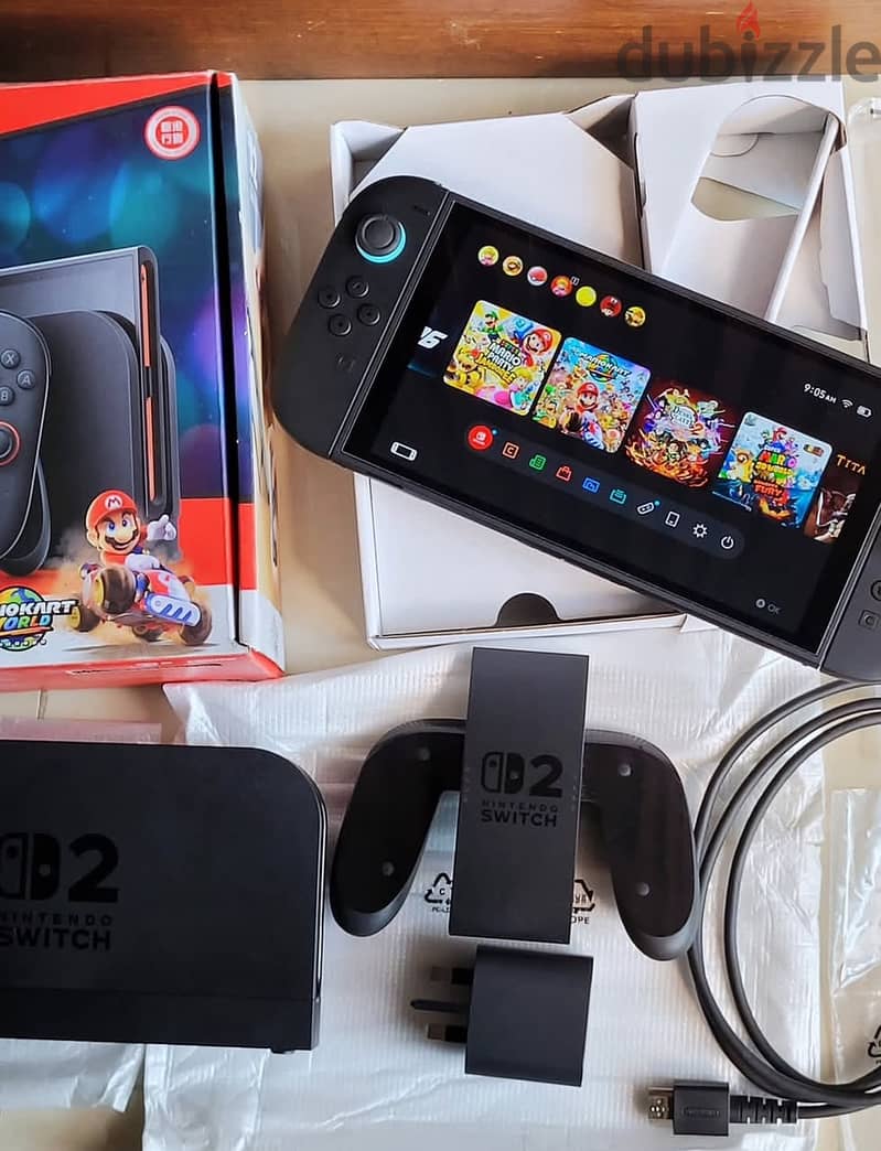 Nintendo Switch 2 1