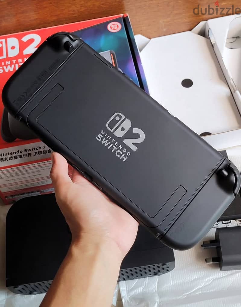 Nintendo Switch 2 2