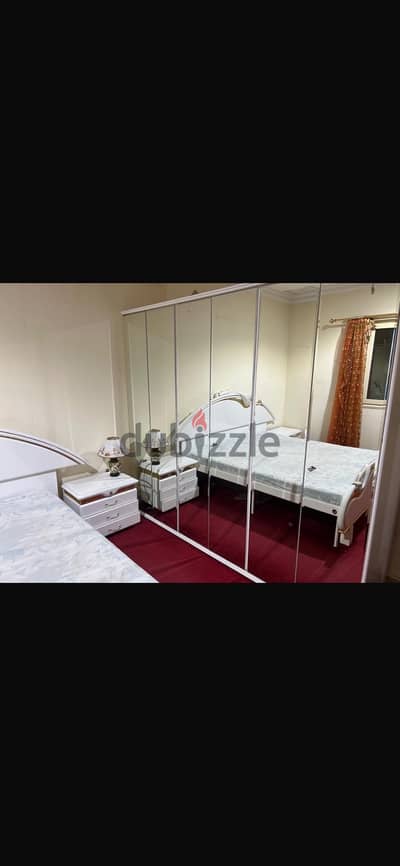 Six door  wardrobe for sale