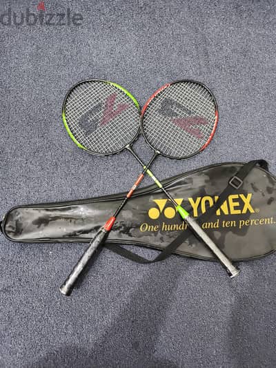 Badminton rackets for sale