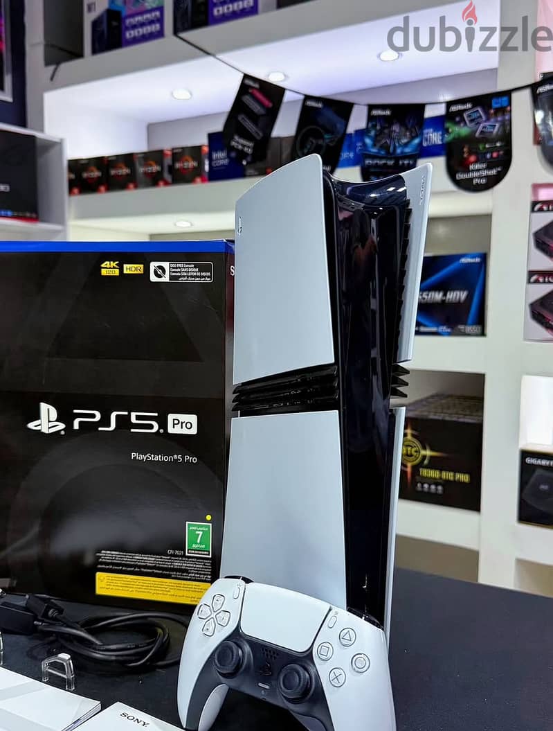 Sony Playstation 5 pro 2