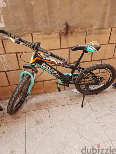 bicycle