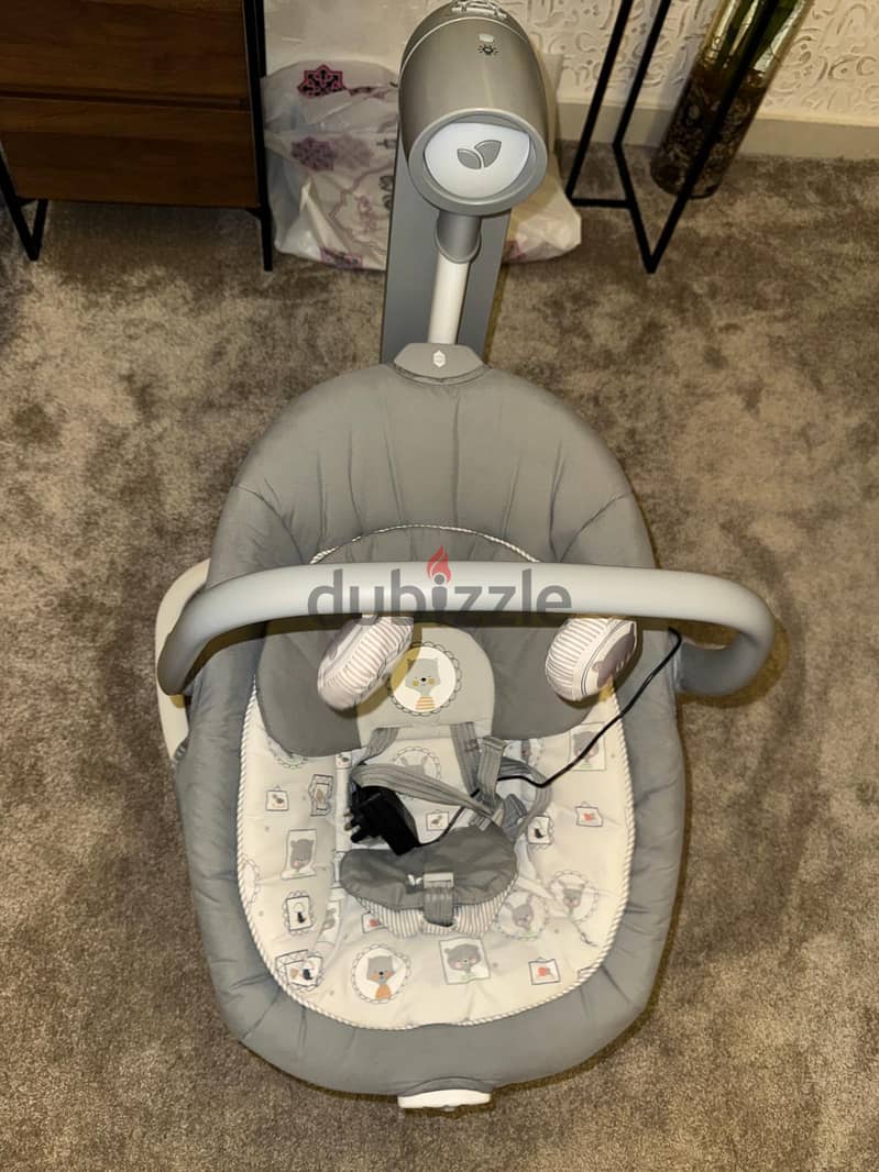 ROCKING CHAIR 1