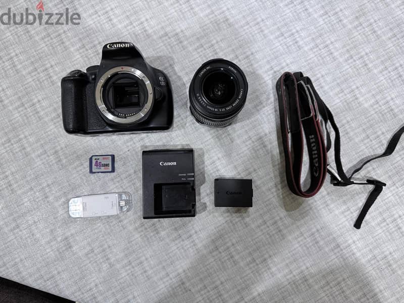 canon 1200d 6