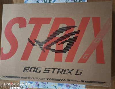 Asus Rog Strix G18 RTX 5080 16gb Graphic, 32GB Ram 2TB SSD 18" Laptop