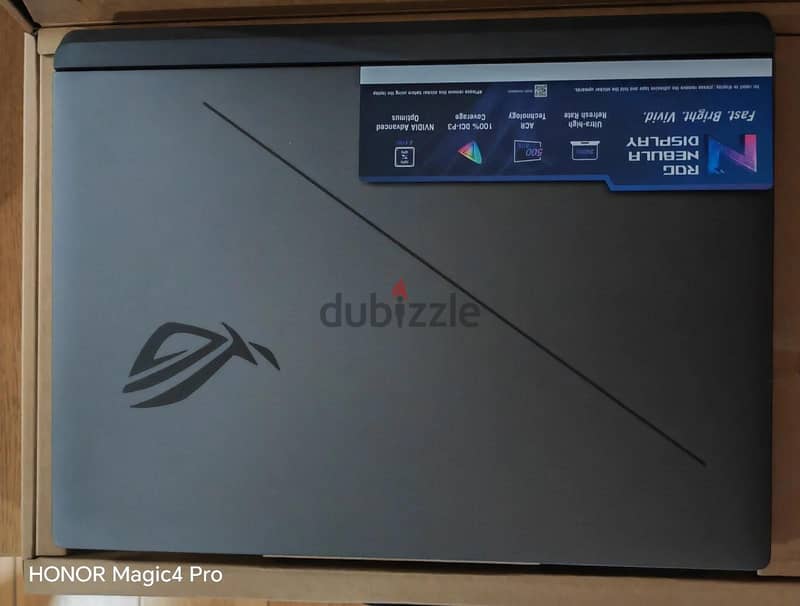 Asus Rog Strix G18 RTX 5080 16gb Graphic, 32GB Ram 2TB SSD 18" Laptop 5