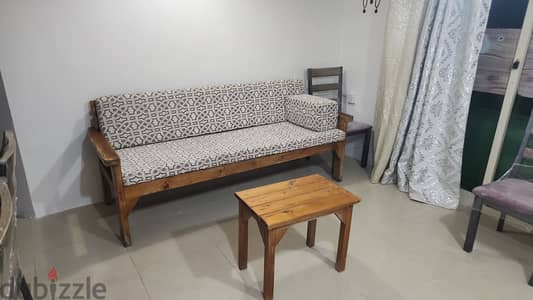  AUTHENTIC ARABIC SOFA FOR SALE! 