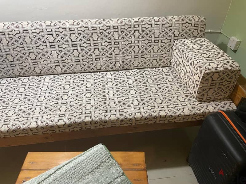  AUTHENTIC ARABIC SOFA FOR SALE!  2