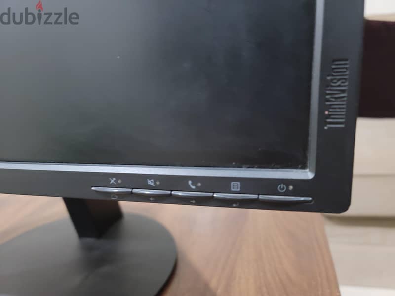 Monitor with Webcam 2