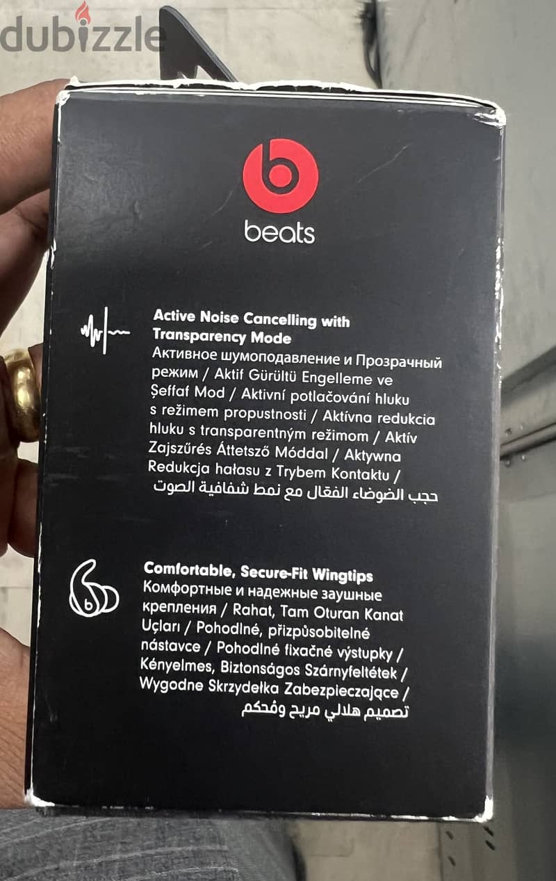 Beats fit pro 3