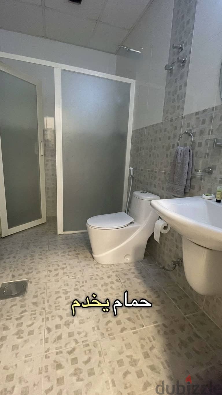 للإيجار شقة في حطين 4