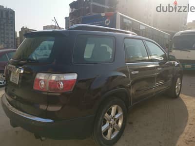 GMC Acadia 2009, in good condition, 204000km