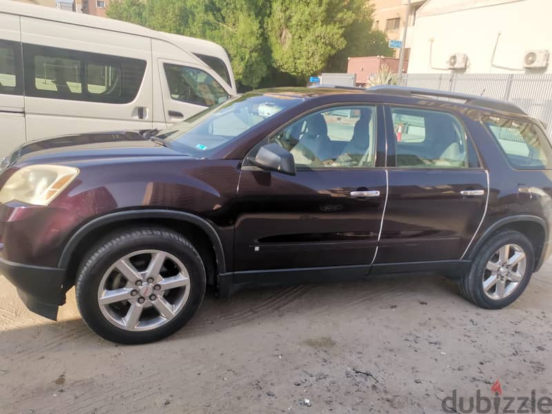 GMC Acadia 2009, in good condition, 204000km 6