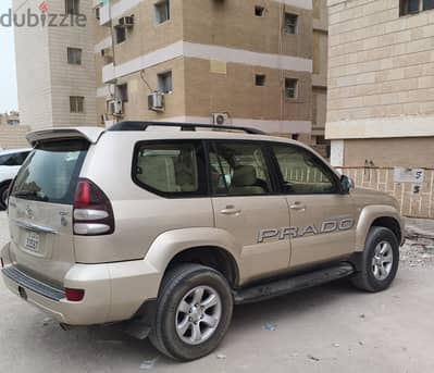 Toyota Prado 2008 Pajero automatic