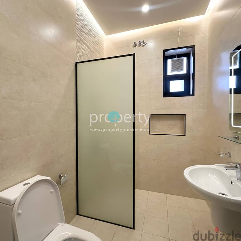 Spacious 4 Bedroom Floor with Balcony for Rent in Rumaithya 10