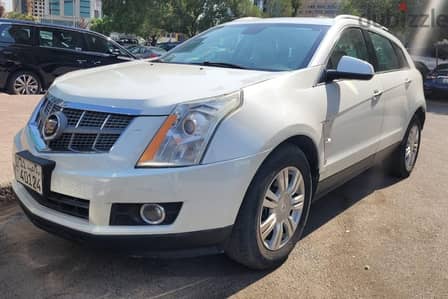 Cadillac SRX 2014