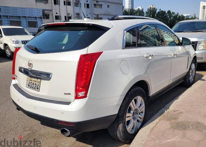 Cadillac SRX 2014 3