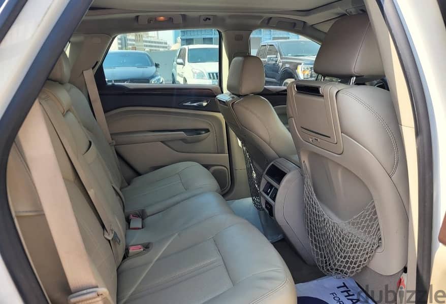 Cadillac SRX 2014 5