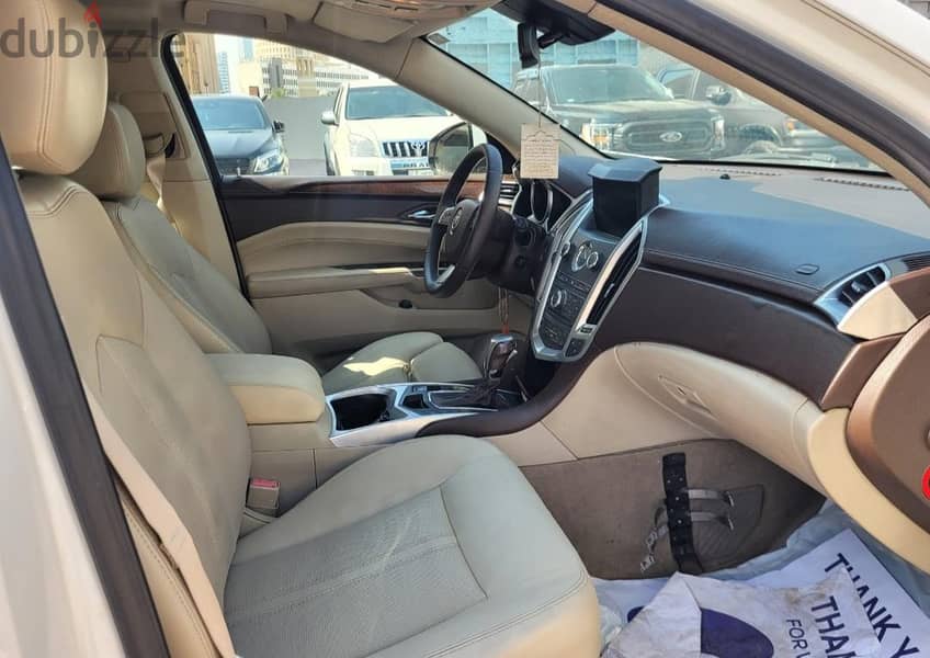 Cadillac SRX 2014 7